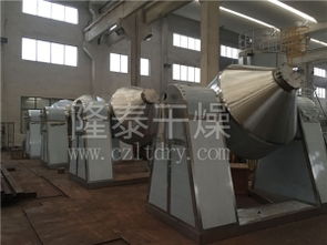SZG系列雙錐回轉真空干燥機 型號、價格、圖片及軟件支持全解析